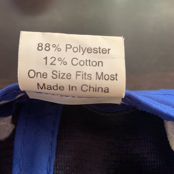 NASCAR CHSE ELLIOTT #24 cap with Velcro back - Picture 5 of 5